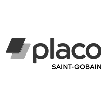 JC Peinture - Marque utilisée Placo Saint-Gobain