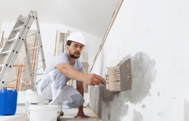 JC Peinture, Peinture Intérieure / Extérieur