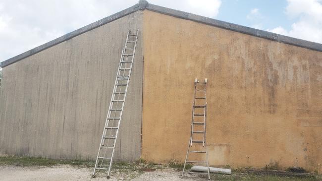 jc-peinture nettoyage façades batîment agricole
