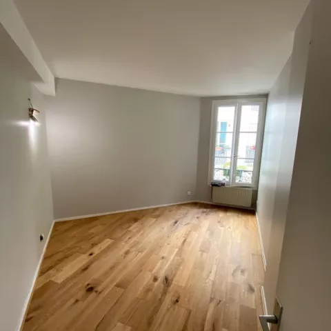 jc-peinture - cirage parquet séchage